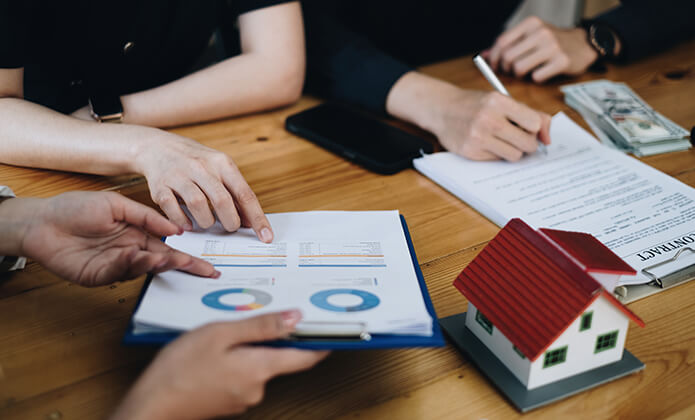 Mortgage rate comparison chart