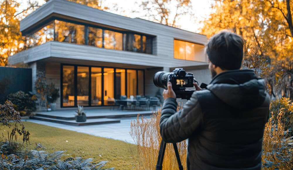 Real Estate Videography and Property Video Tours