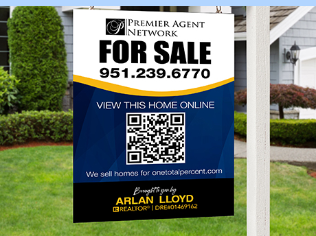 social media ad for home listing